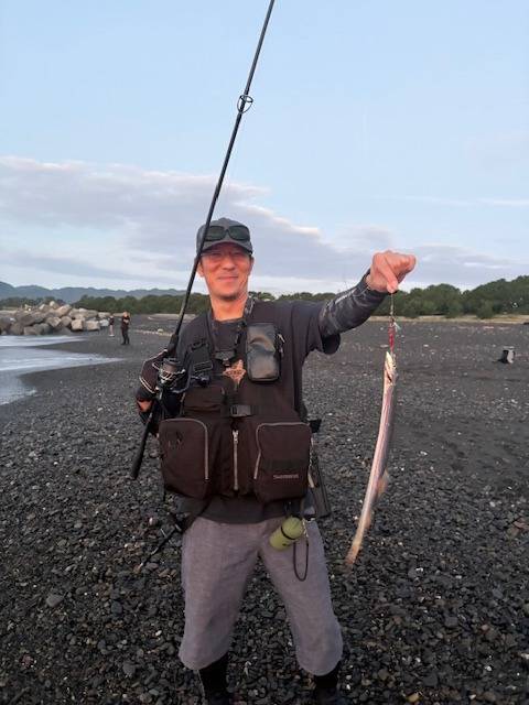 釣りの家庭教師（サーフ）10/5